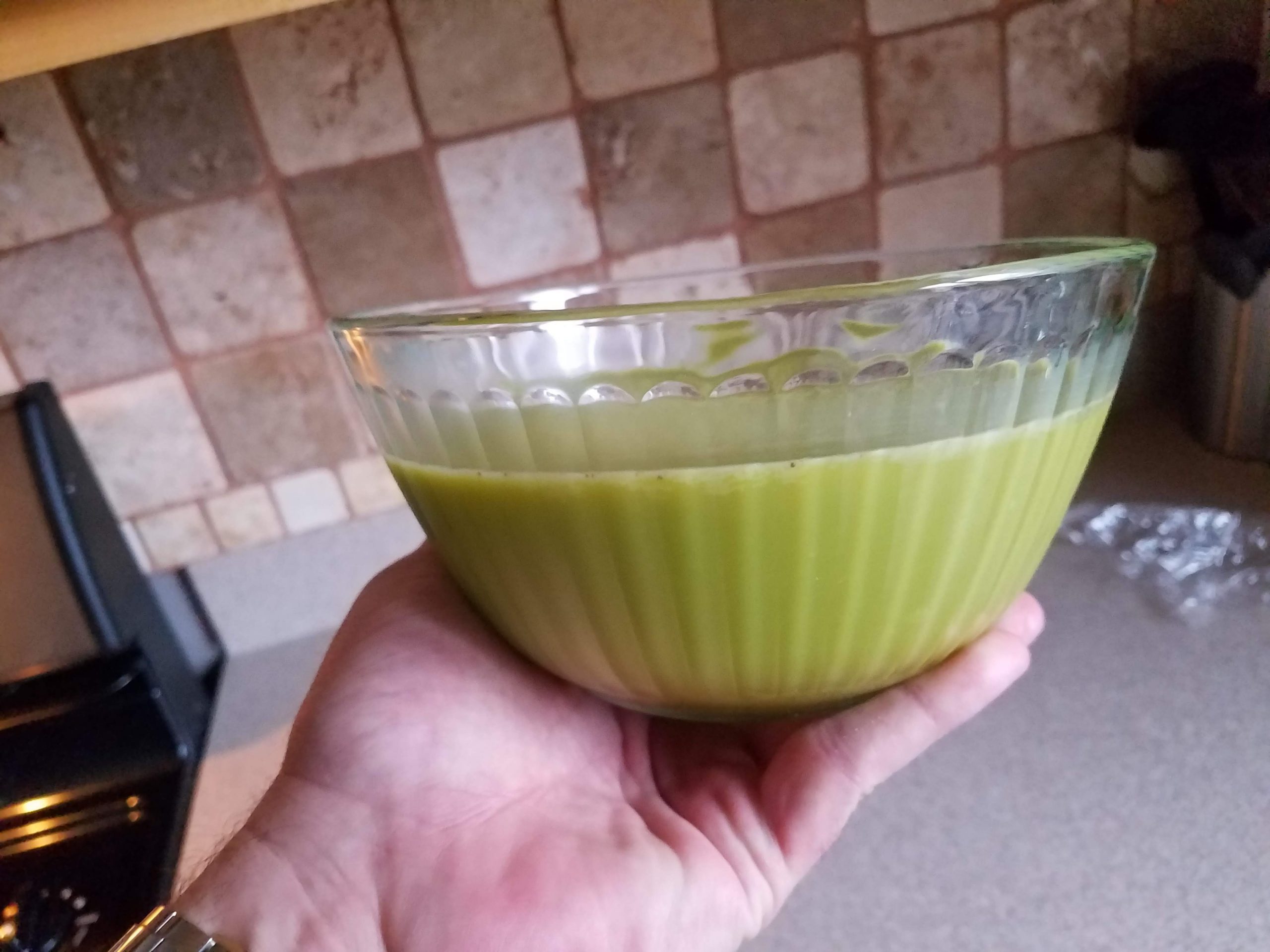 Making Weed Butter for Edibles