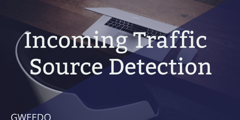 Gweedo Incoming Traffic Detection Manager